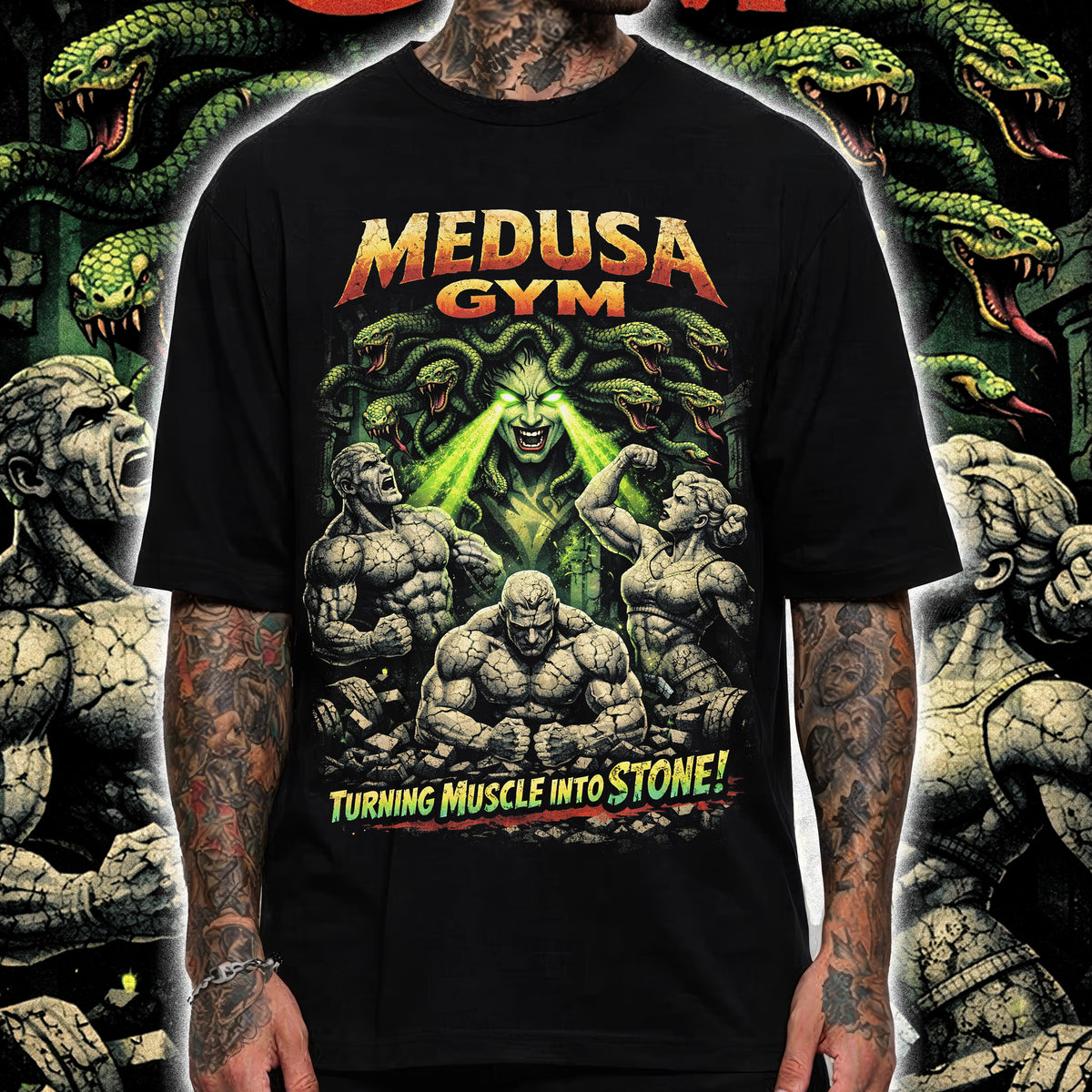 MEDUSA GYM