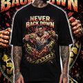 Never Back Down