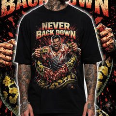 Never Back Down