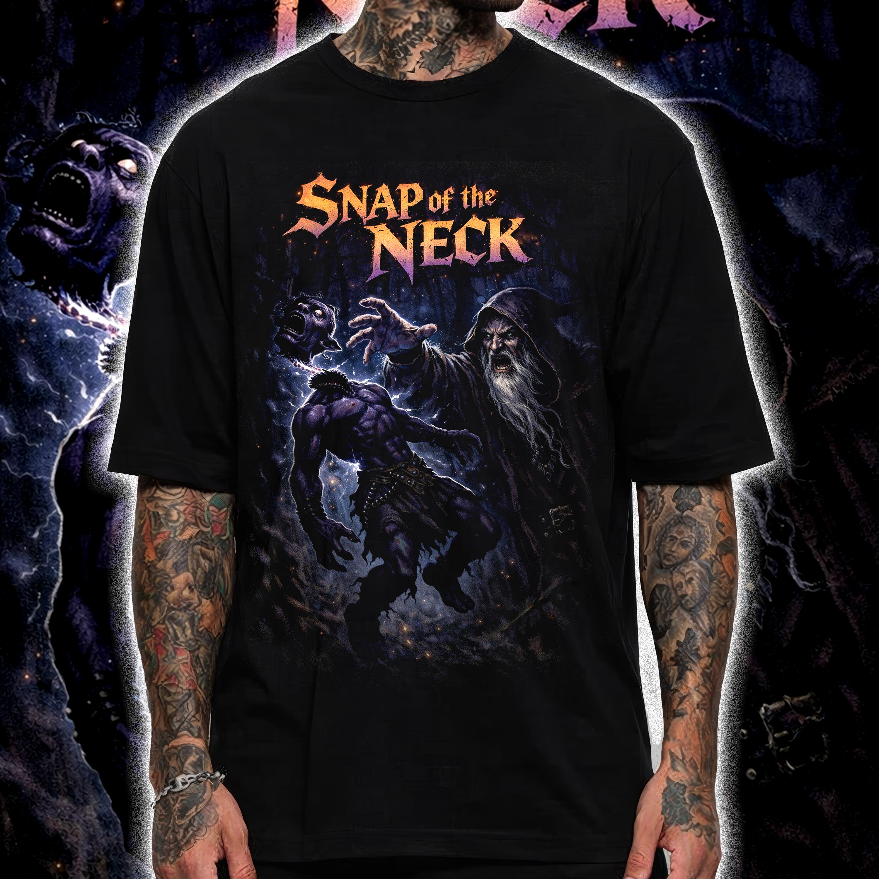 SNAP OF THE NECK