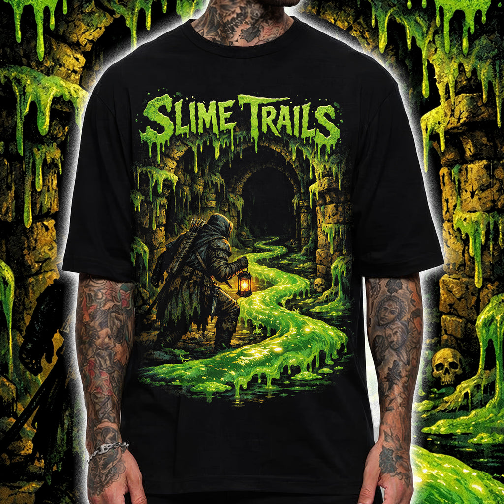 SLIME TRAILS
