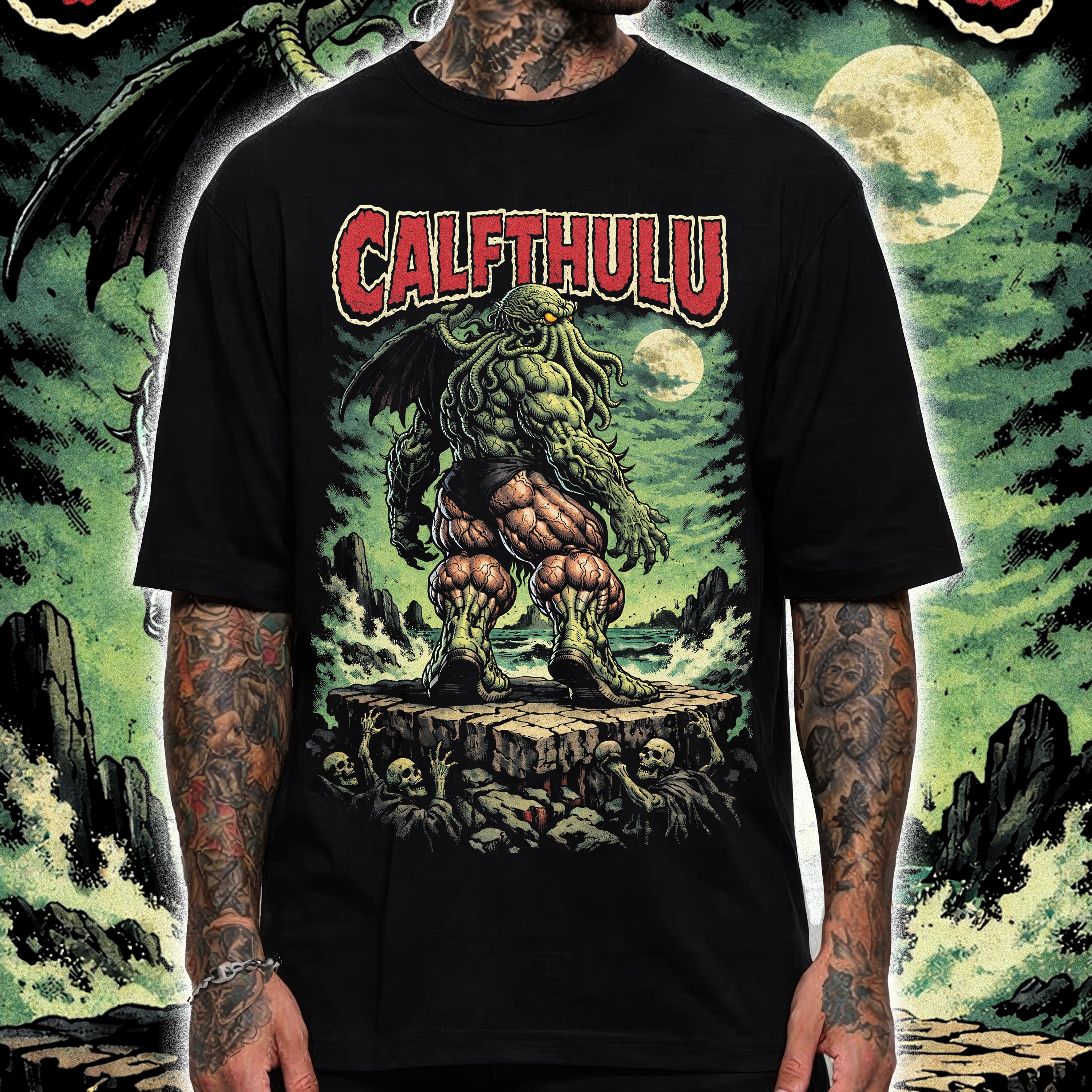 CALFTHULU