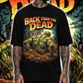 BACK FROM THE DEAD