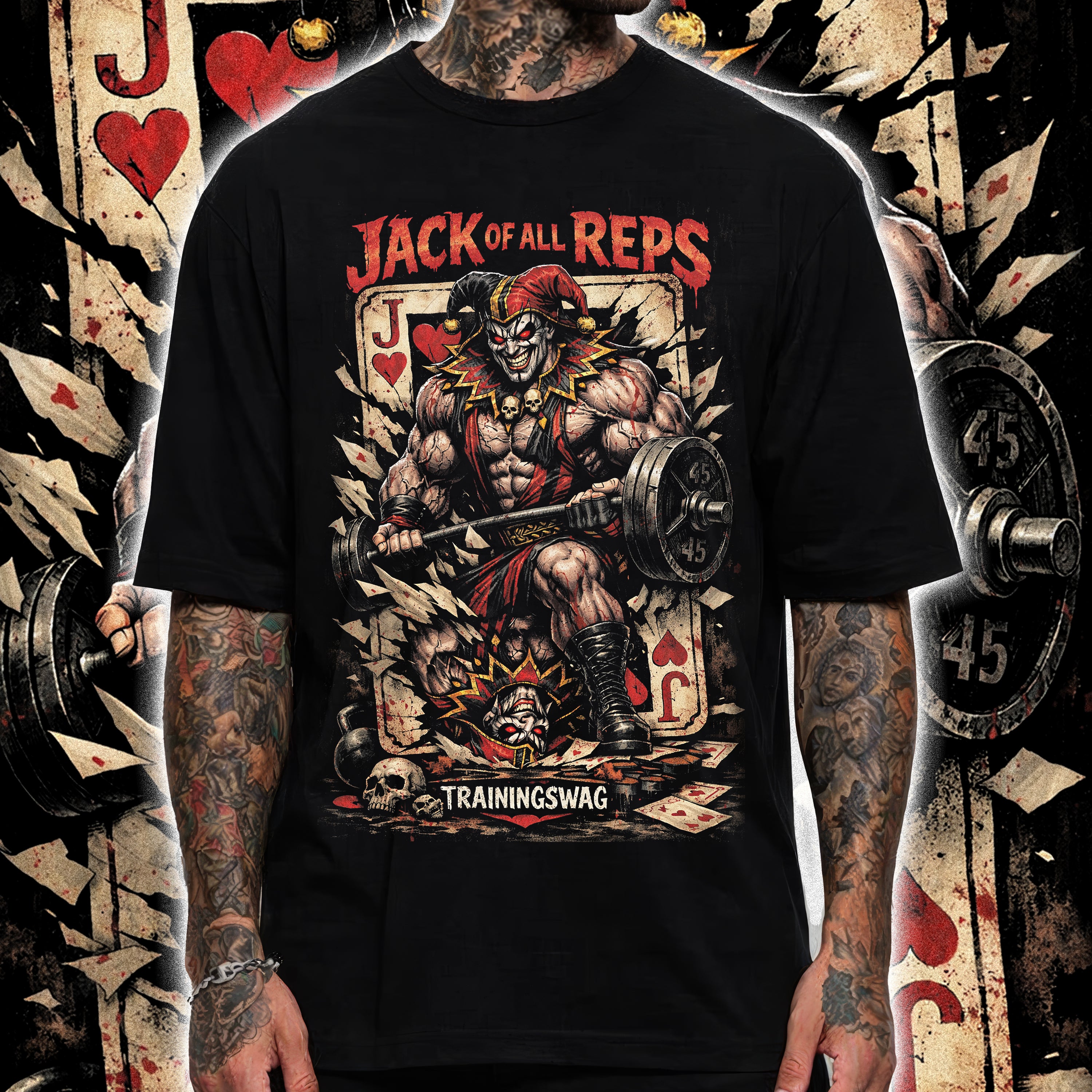 JACK ALL REPS