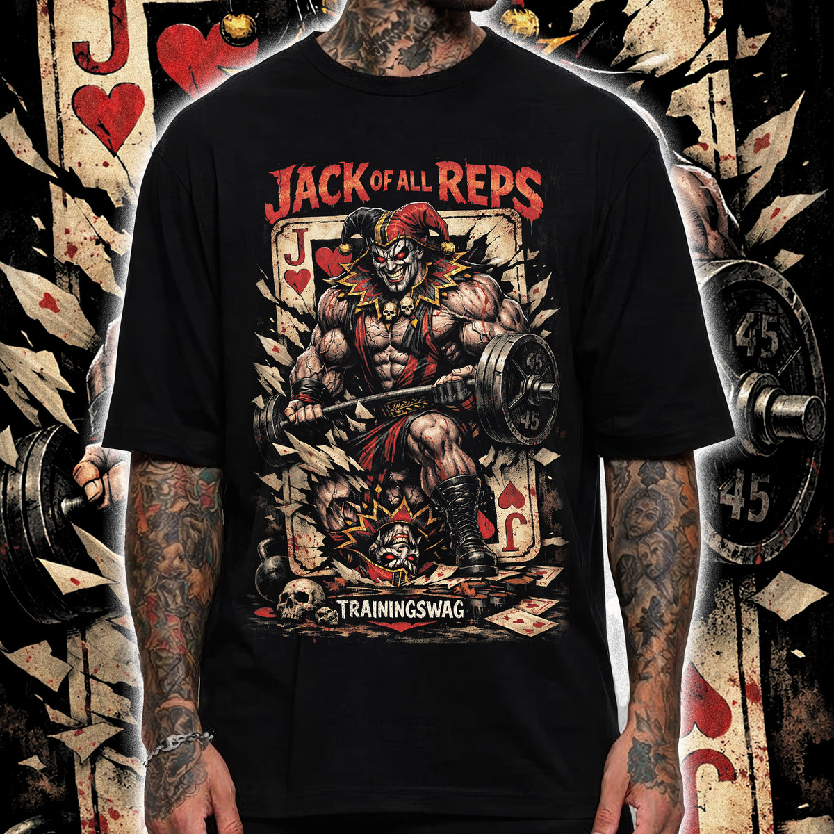 JACK ALL REPS