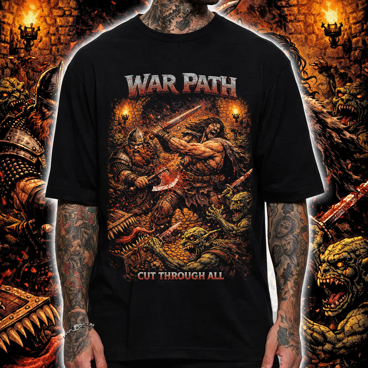 WAR PATH
