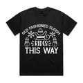 Old Fashioned Sleigh Rides This Way T-Shirt