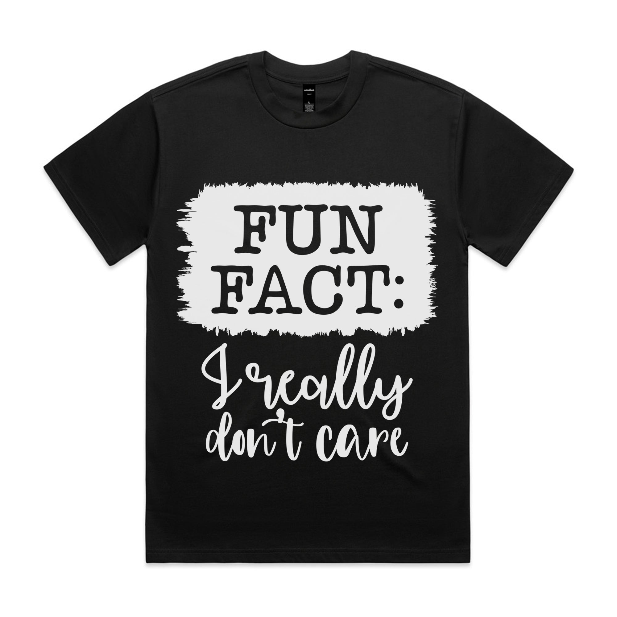 Fun Fact: I Really Don’t Care