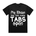 My Brain has too many TABS open