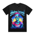 Neon Zombie 80s
