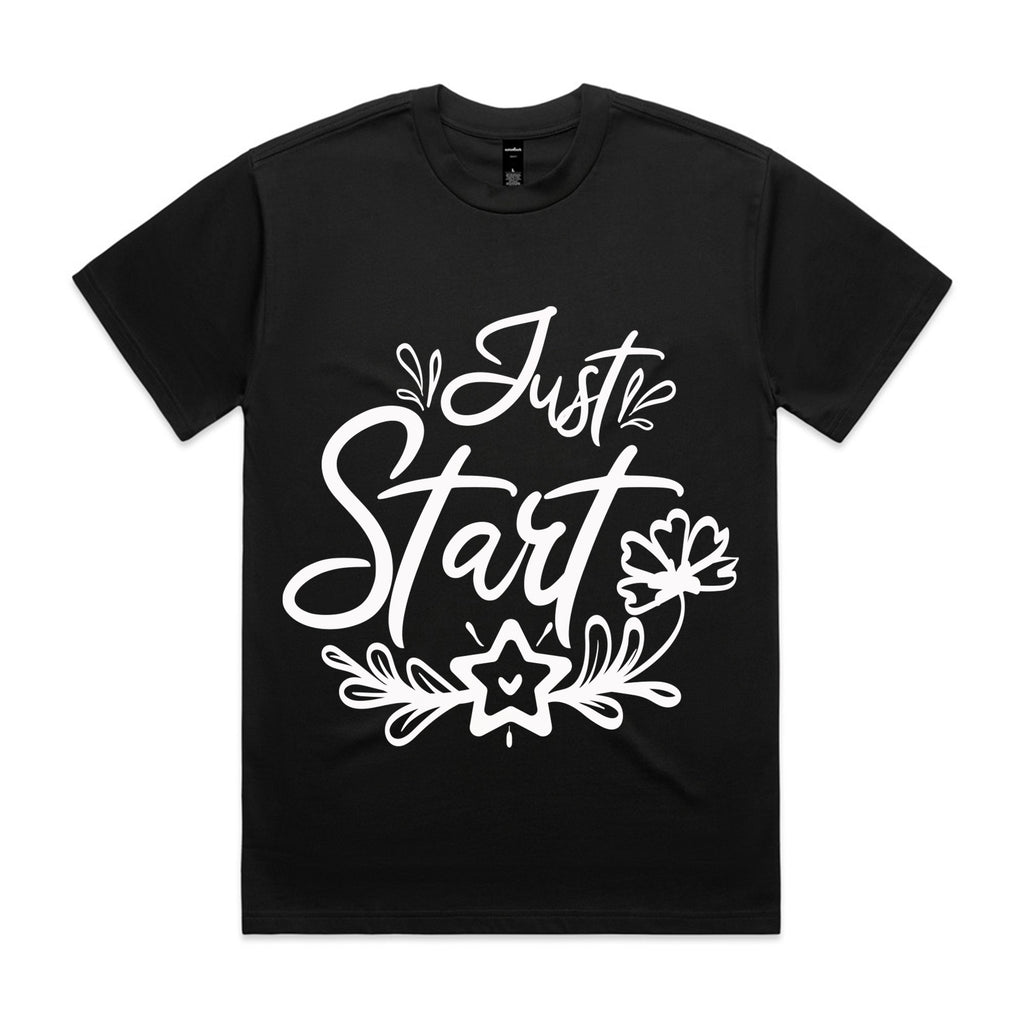 Just Start