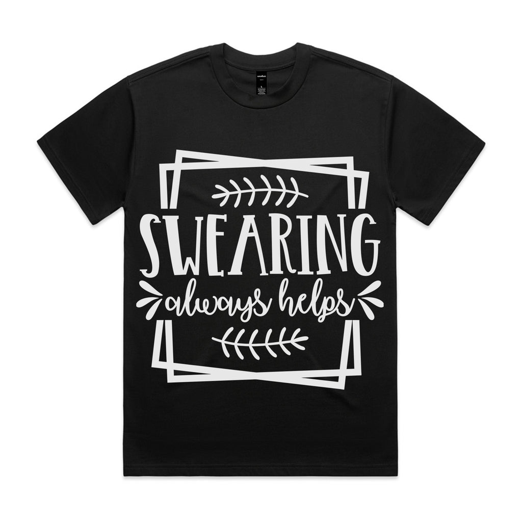 Swearing Always Helps