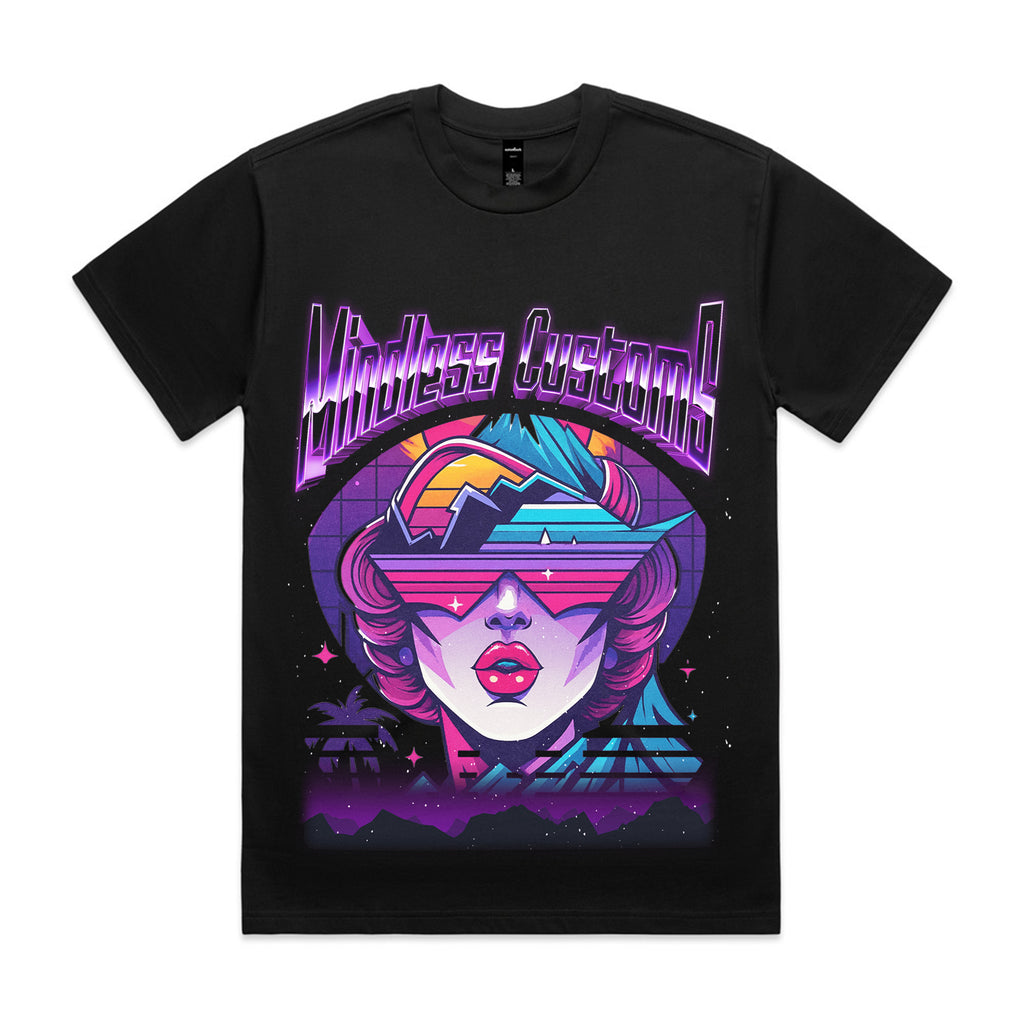 Neon Diva 80s