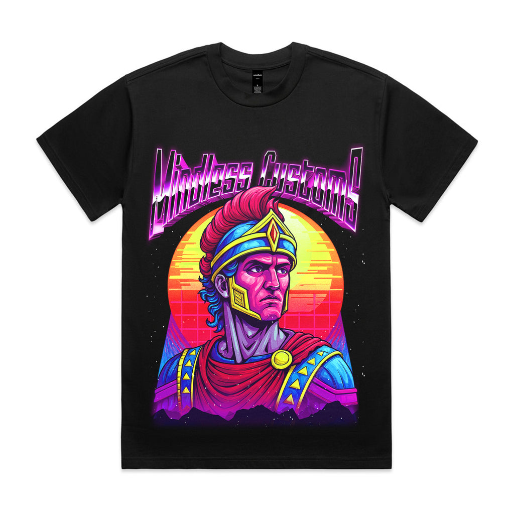 Warrior 80s