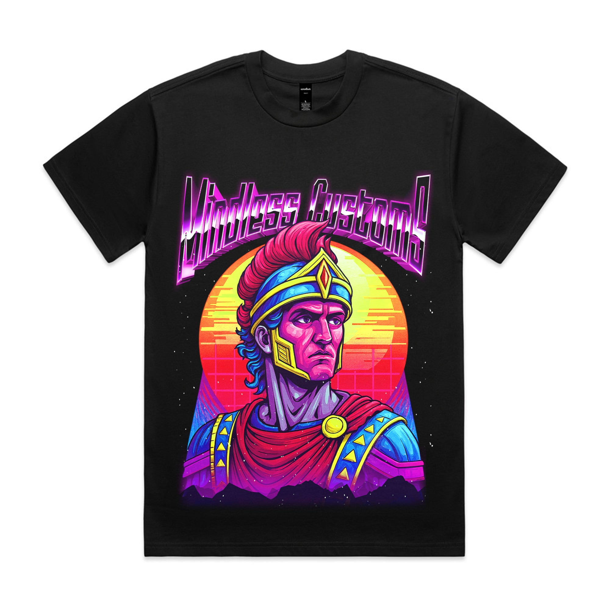 Warrior 80s