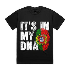 It’s In My DNA -  Portugal