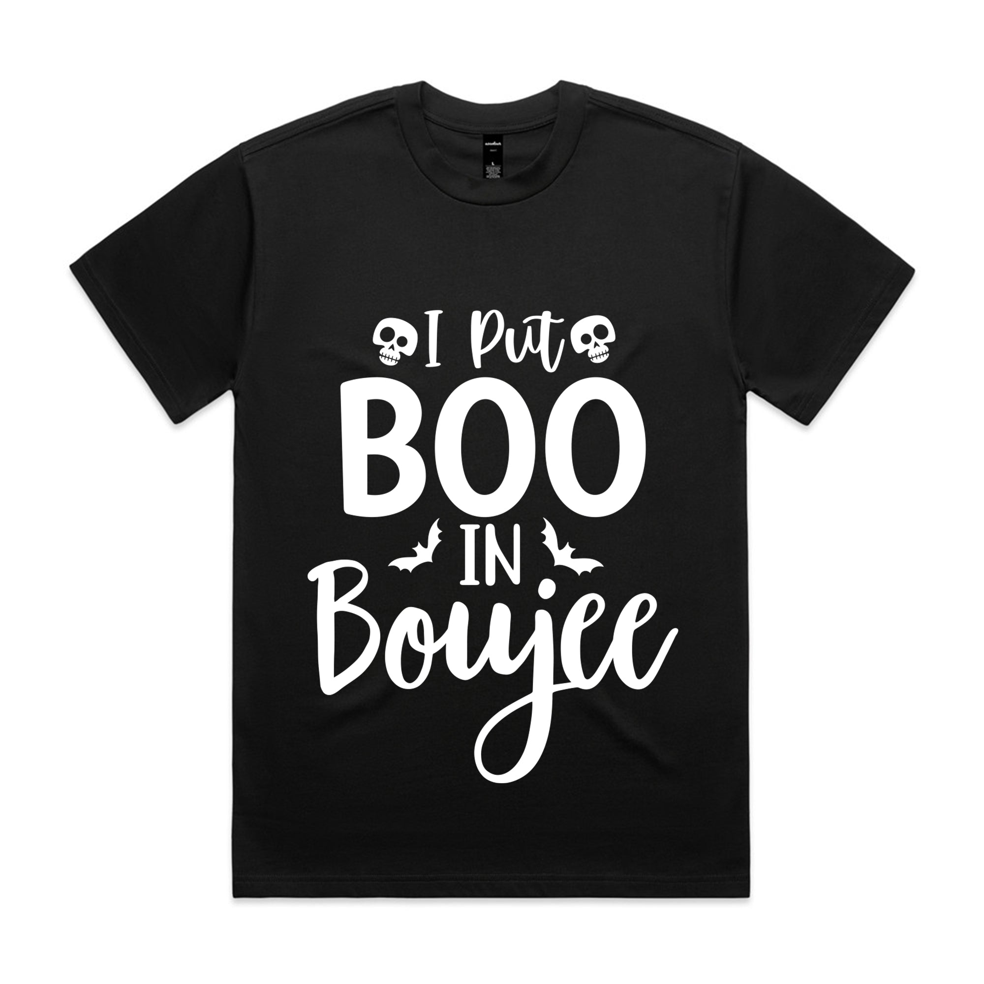 I Put Boo in Boujee