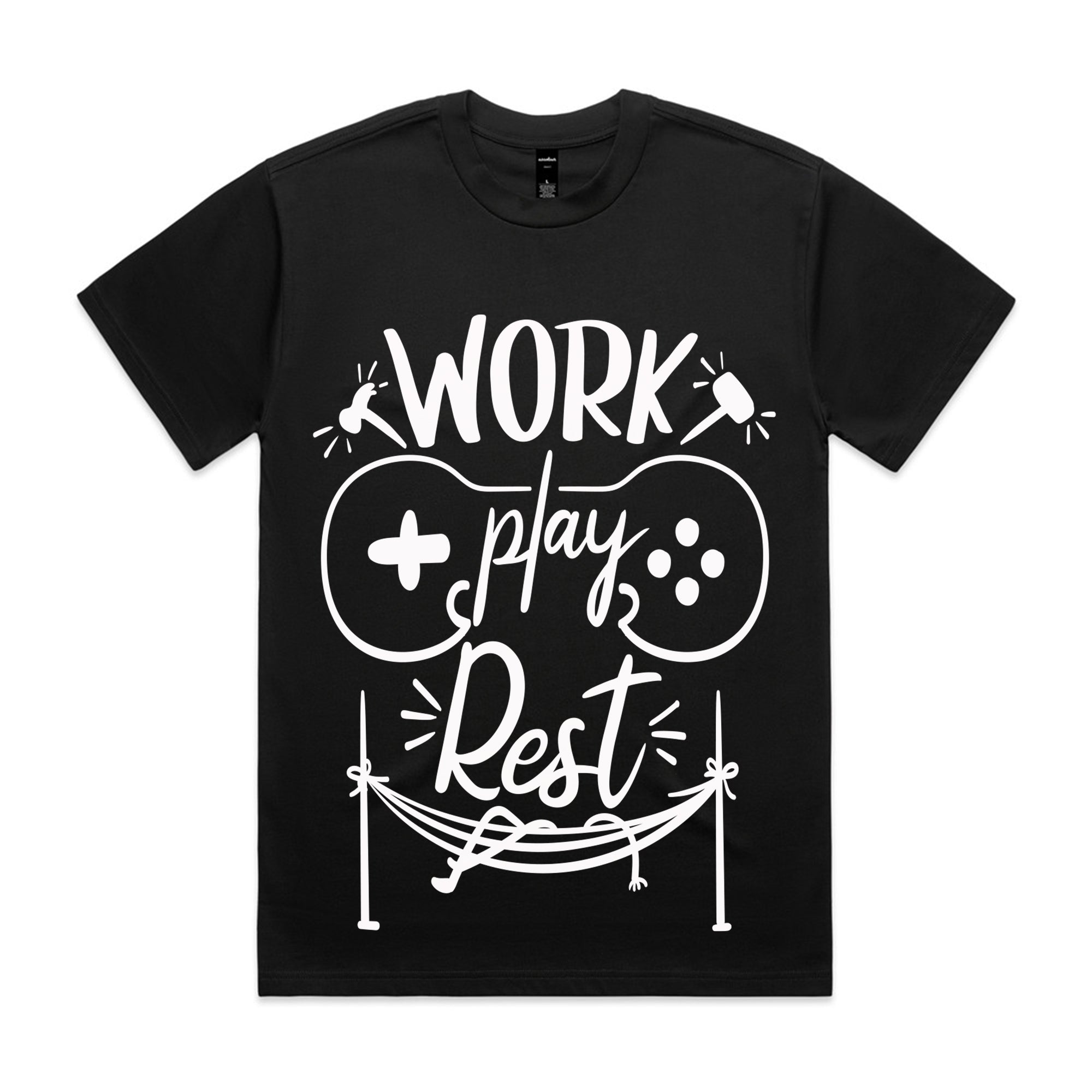 Work Play Rest