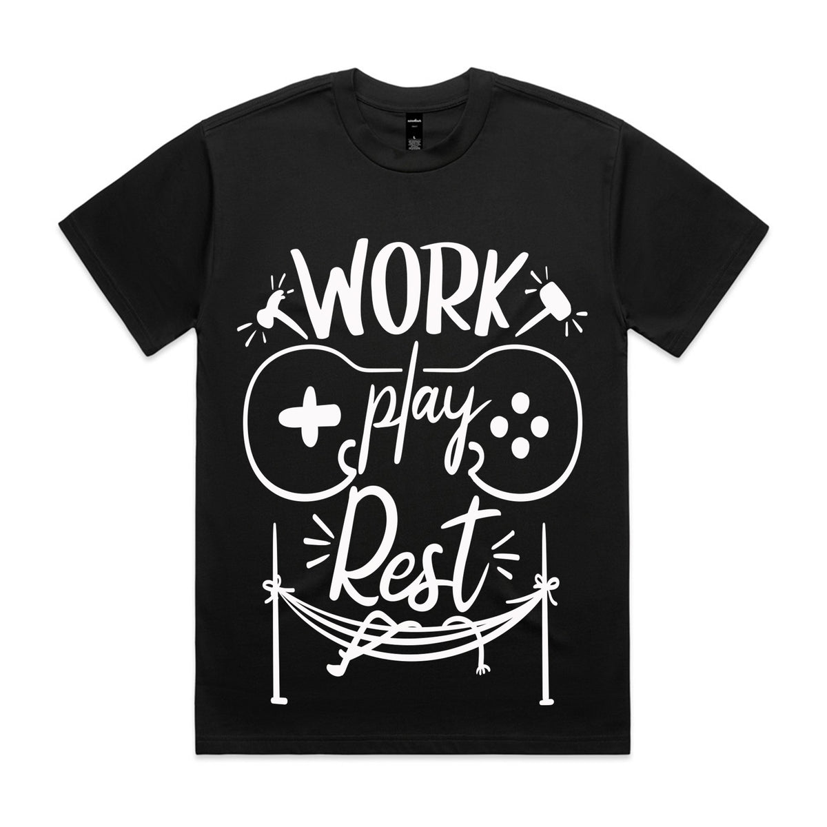 Work Play Rest
