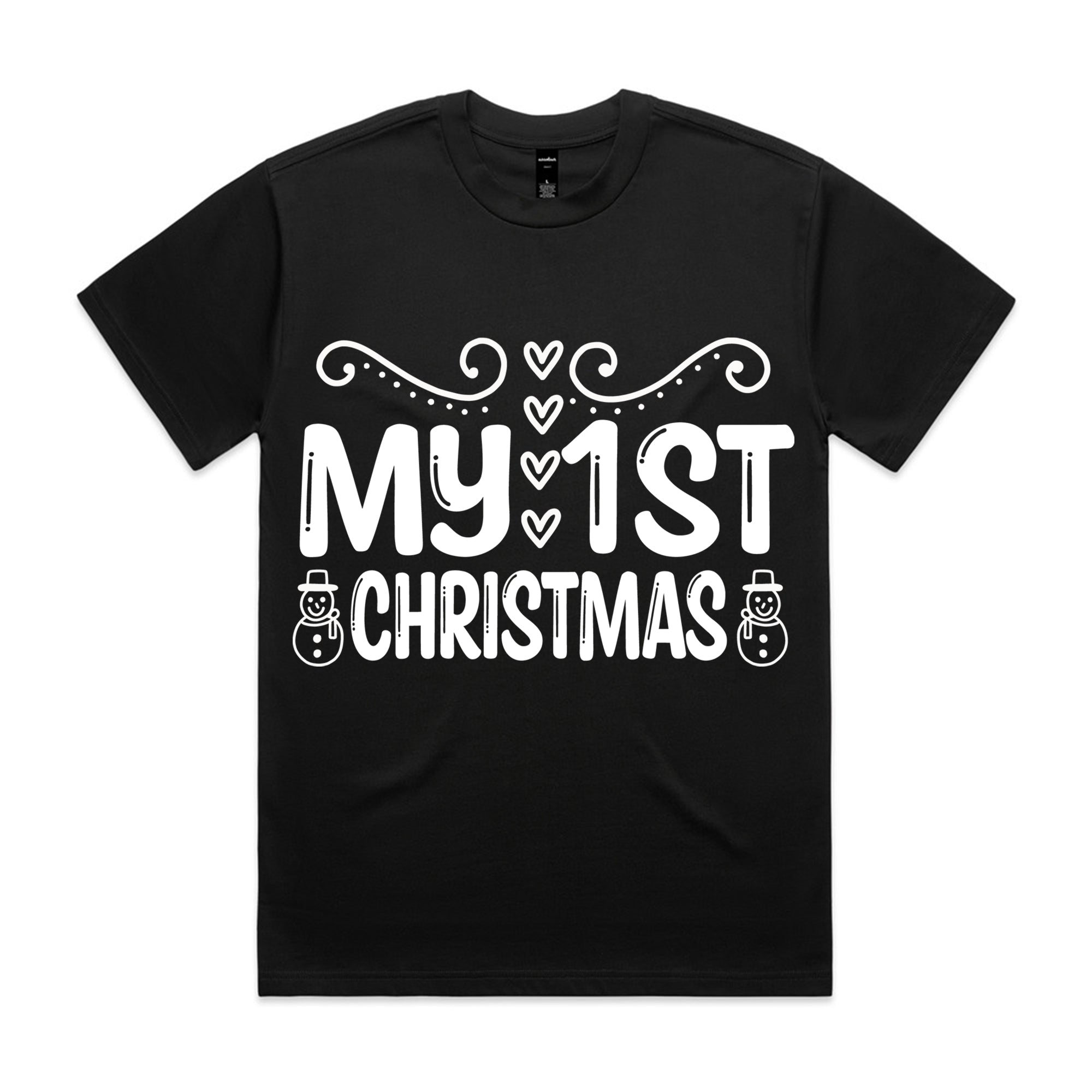 My 1st Christmas T-Shirt