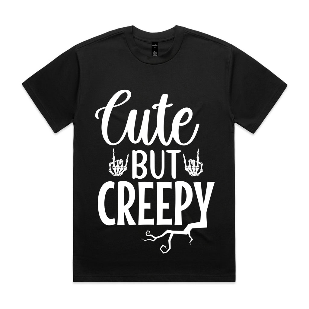 Cute But Creepy