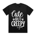 Cute But Creepy