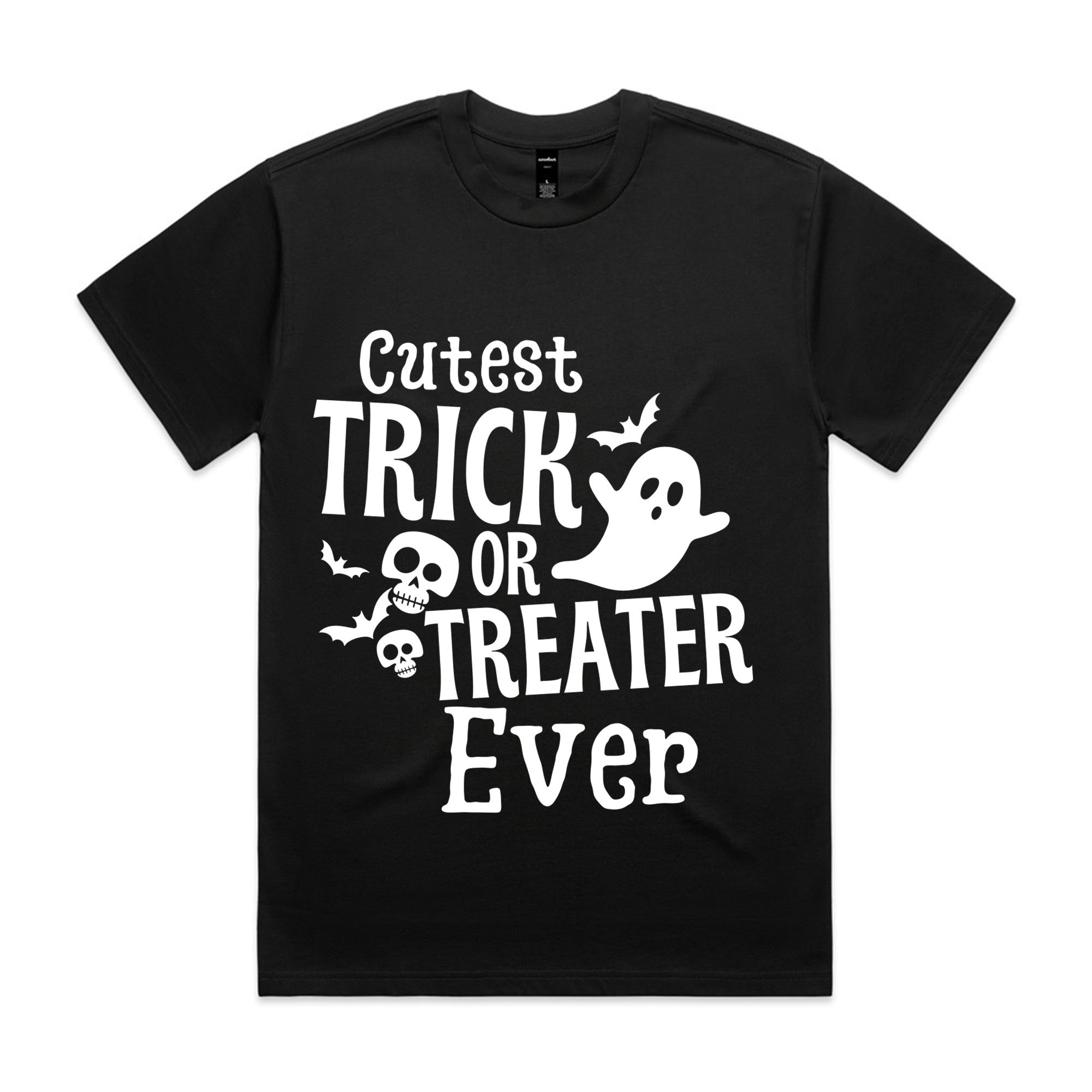 Cutest Trick or Treater Ever