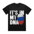 It’s In My DNA -  Russia