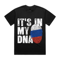 It’s In My DNA -  Russia
