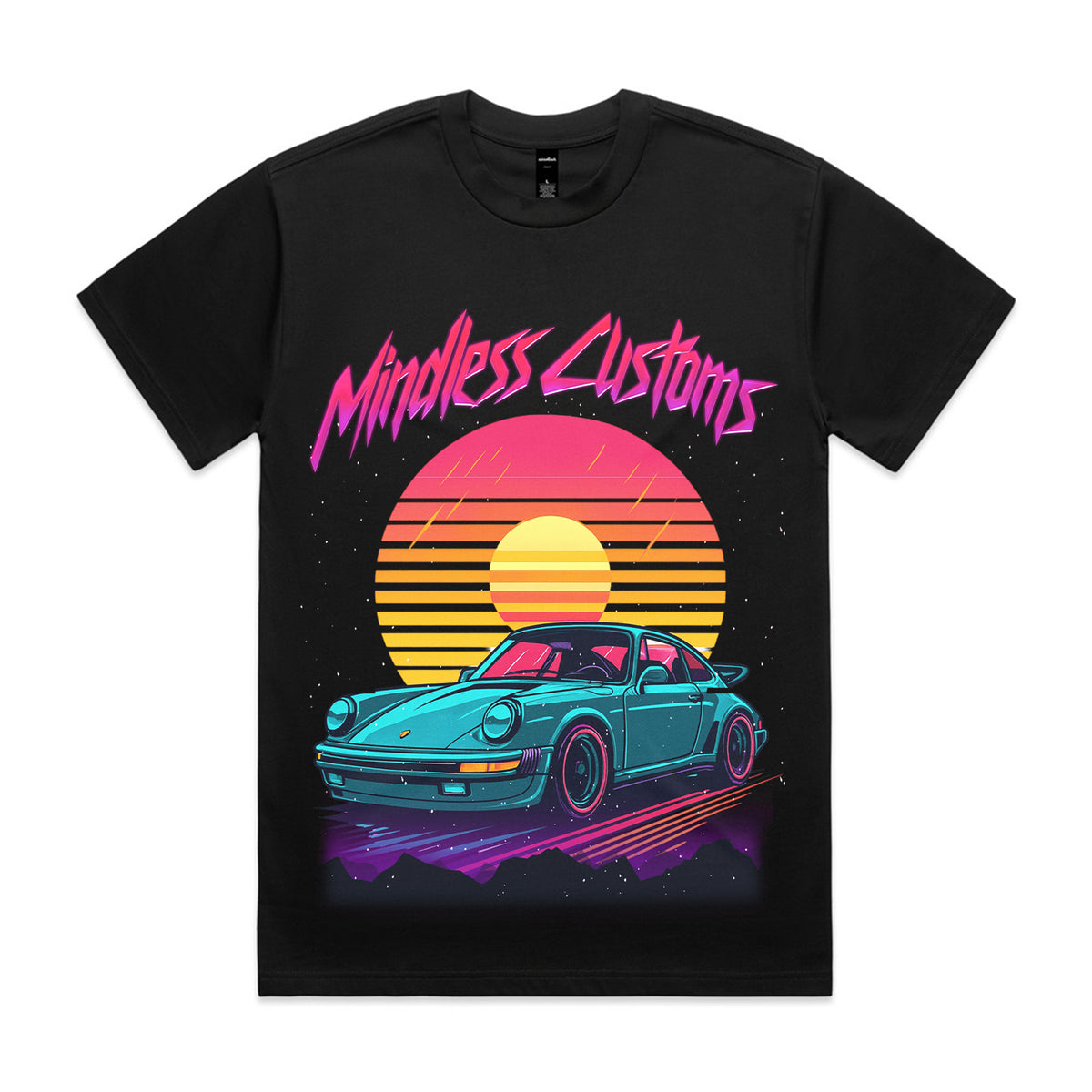 Retro Ride 80s