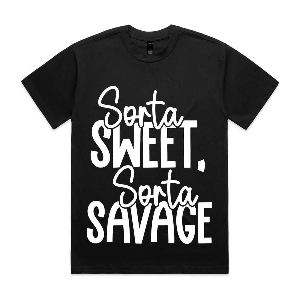 Sorta Sweet, Sorta Savage