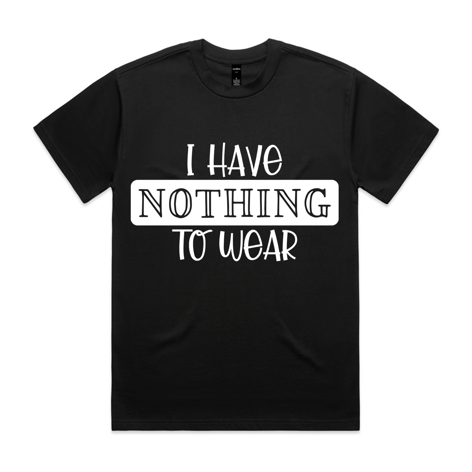 I Have Nothing To Wear