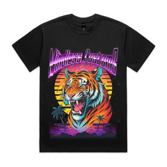Neon Tiger 80s