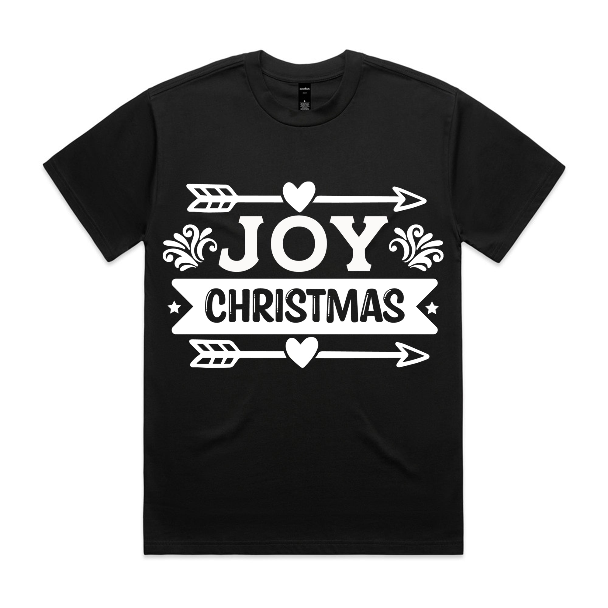 Joy Christmas T-Shirt