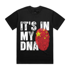 It’s In My DNA - China