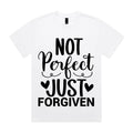 Not Perfect, Just Forgiven