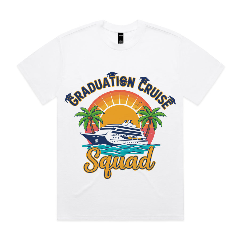 Graduation Cruise Squad