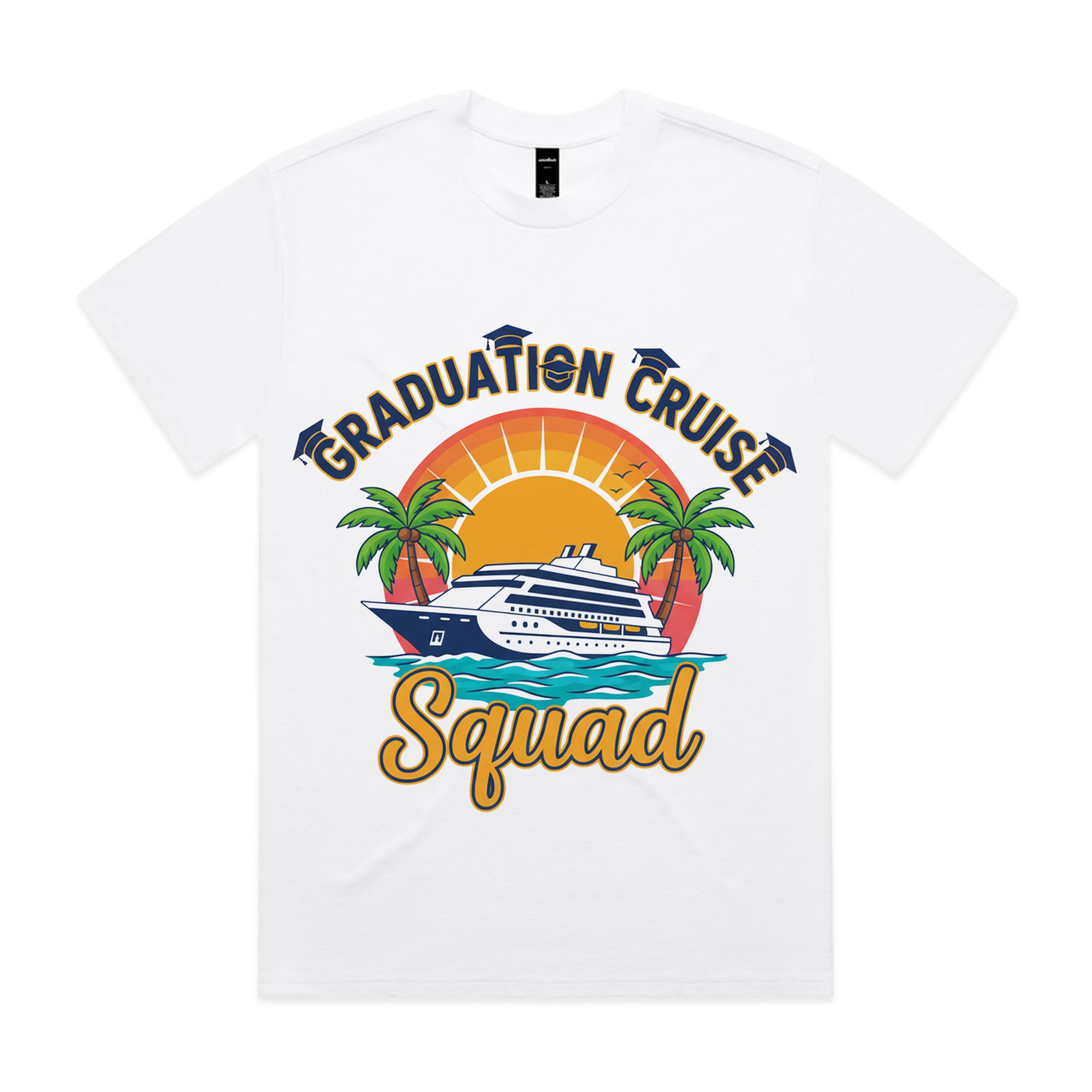 Graduation Cruise Squad