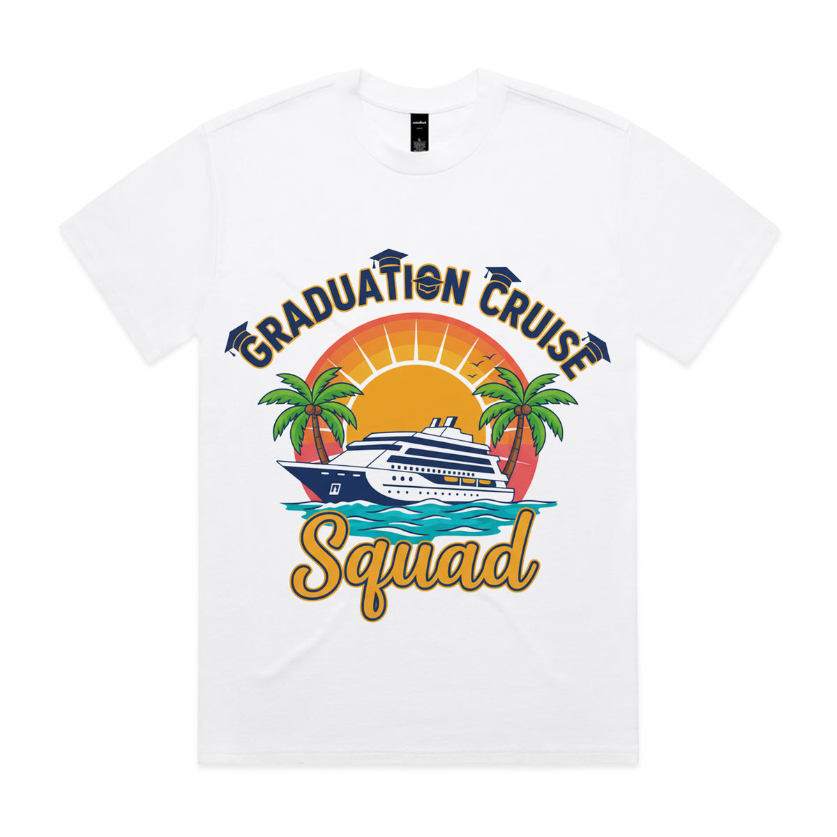 Graduation Cruise Squad