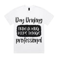 Day Drinking From a Mug Keeps Things Professional