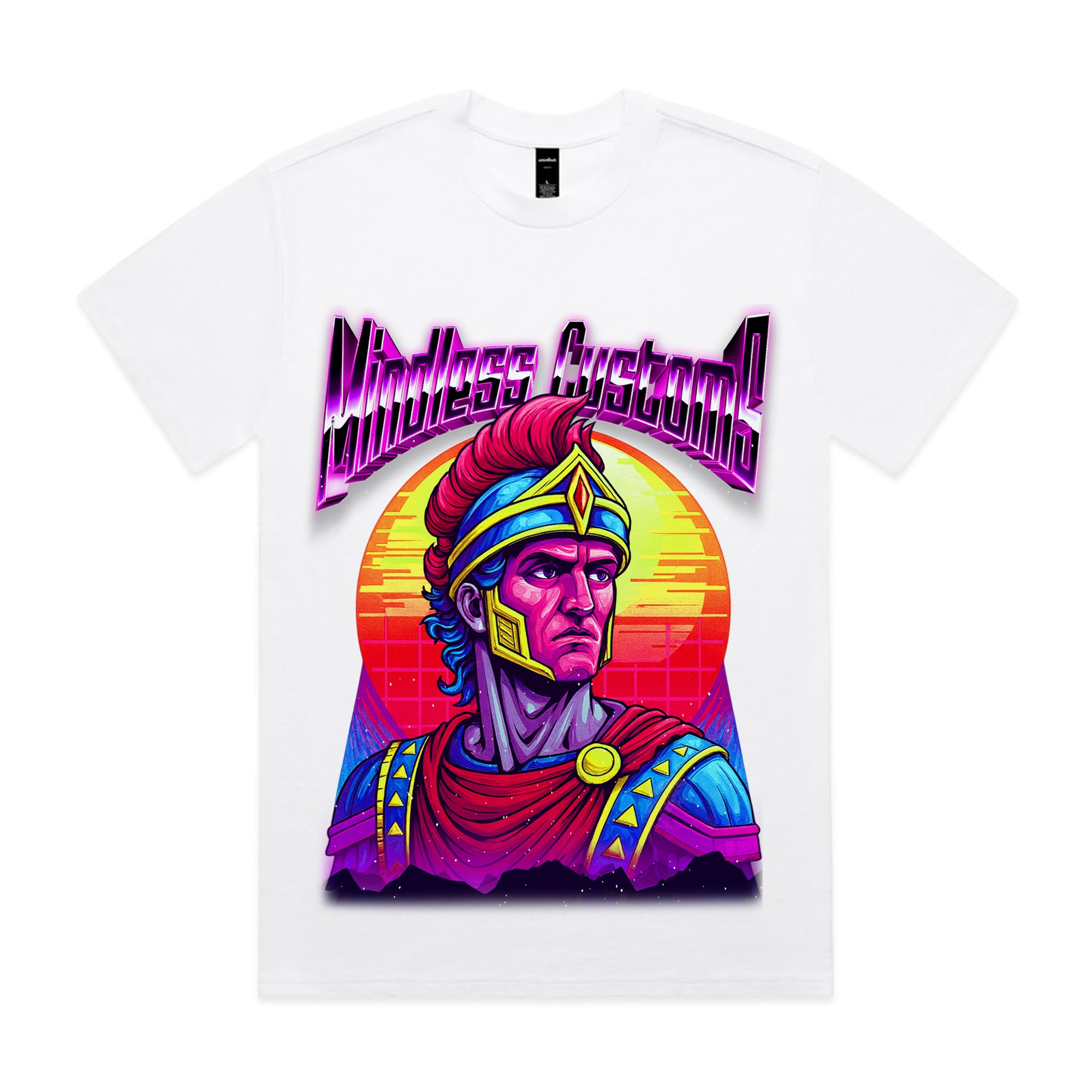 Warrior 80s