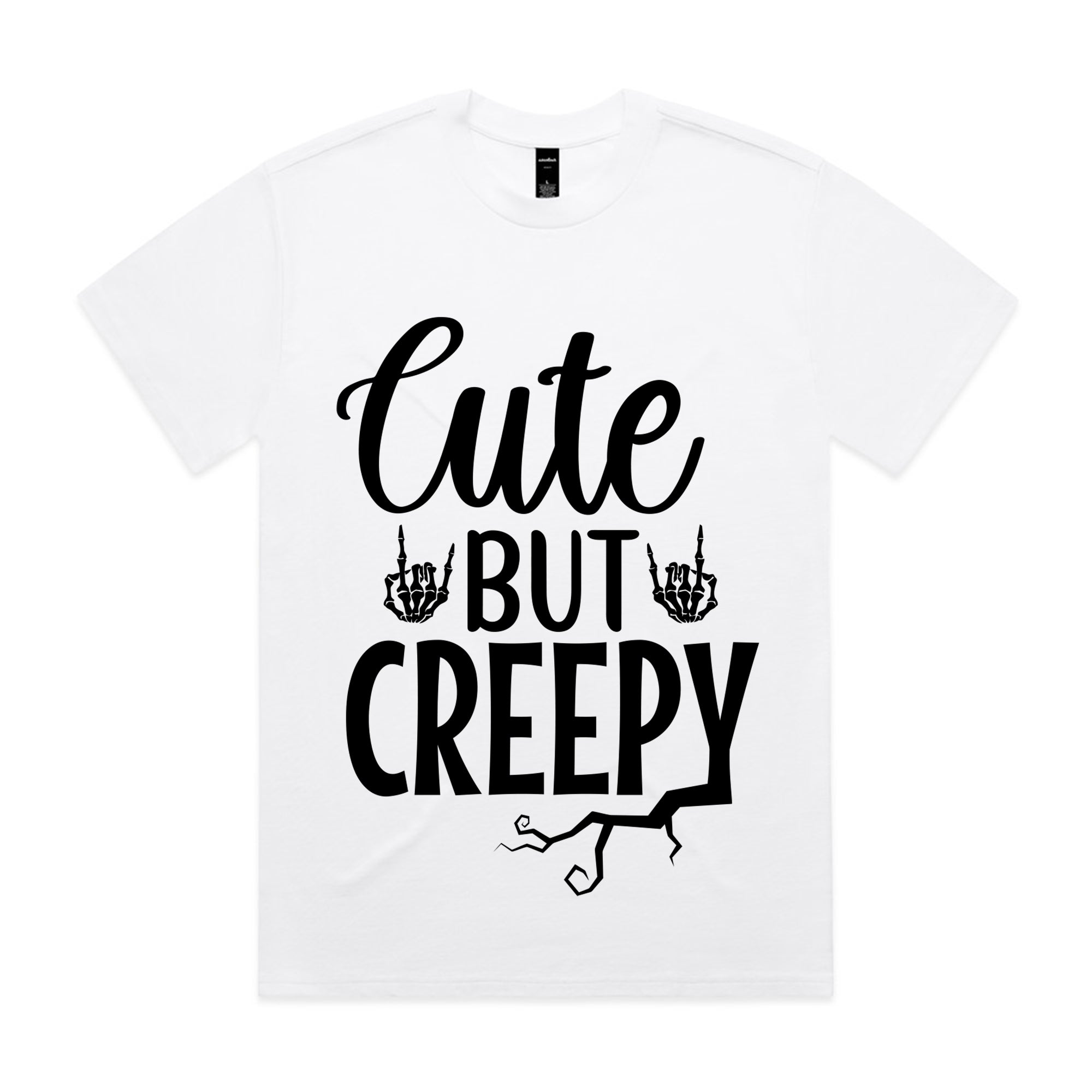 Cute But Creepy