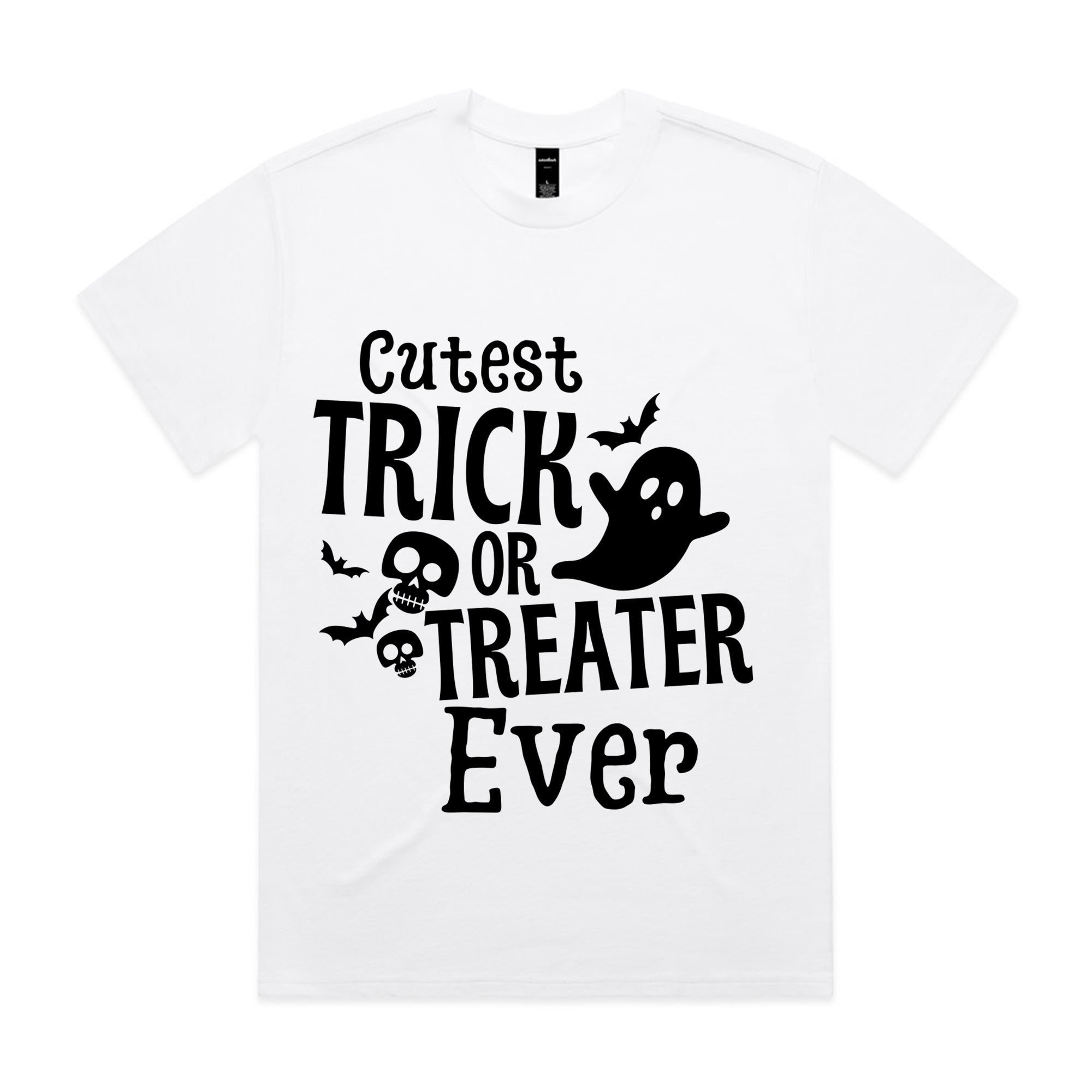 Cutest Trick or Treater Ever
