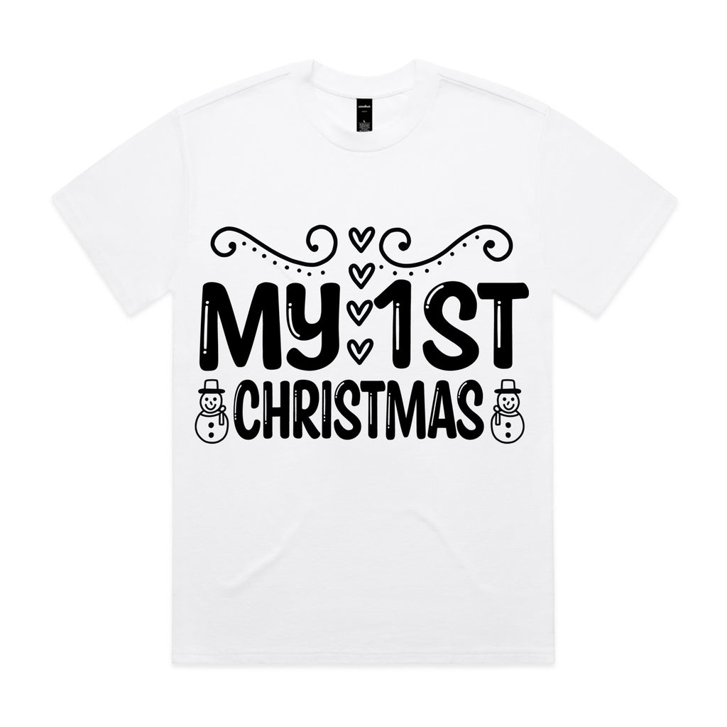 My 1st Christmas T-Shirt