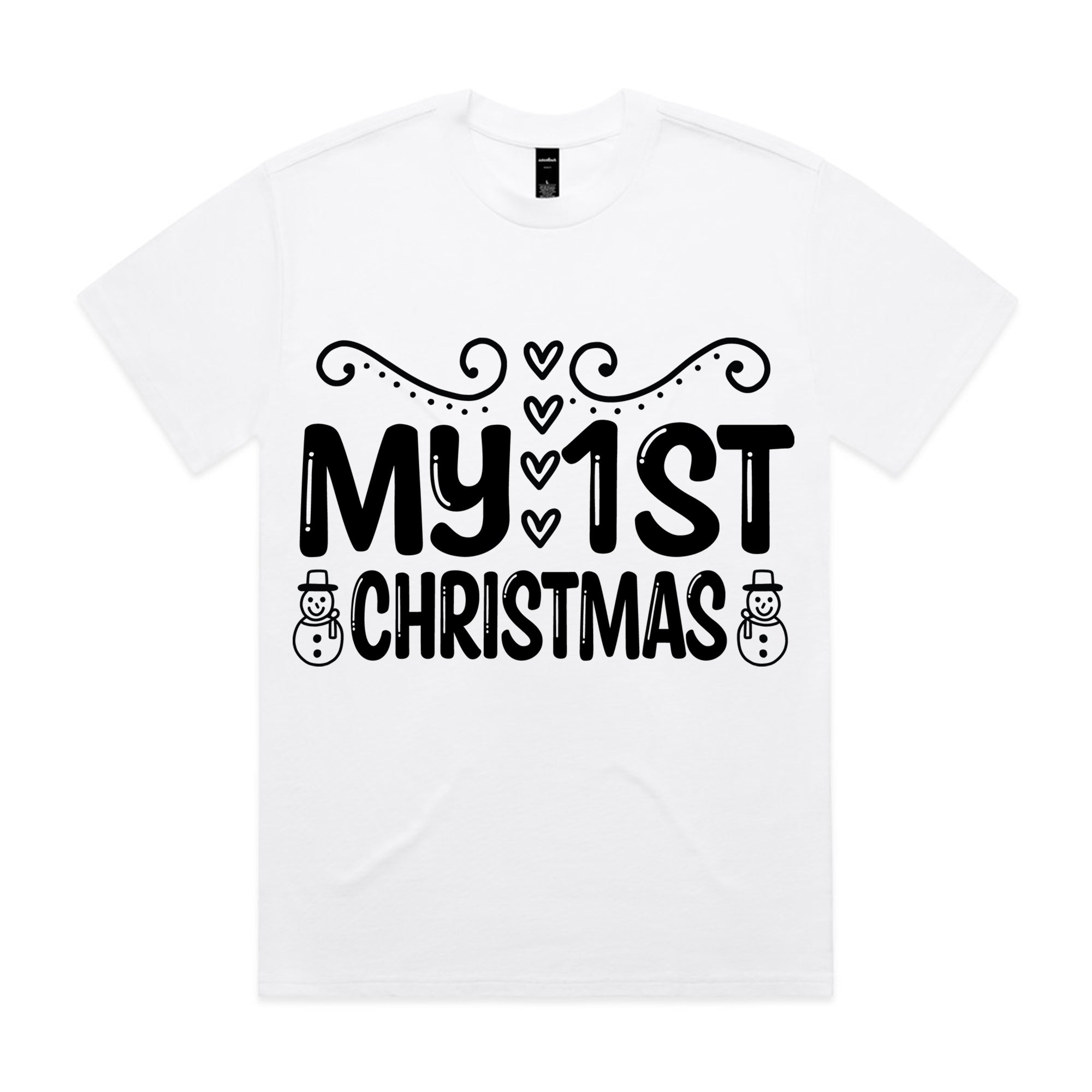 My 1st Christmas T-Shirt