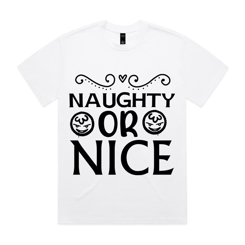 Naughty or Nice T-Shirt