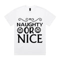 Naughty or Nice T-Shirt