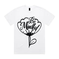 "Be Mindful” Flower