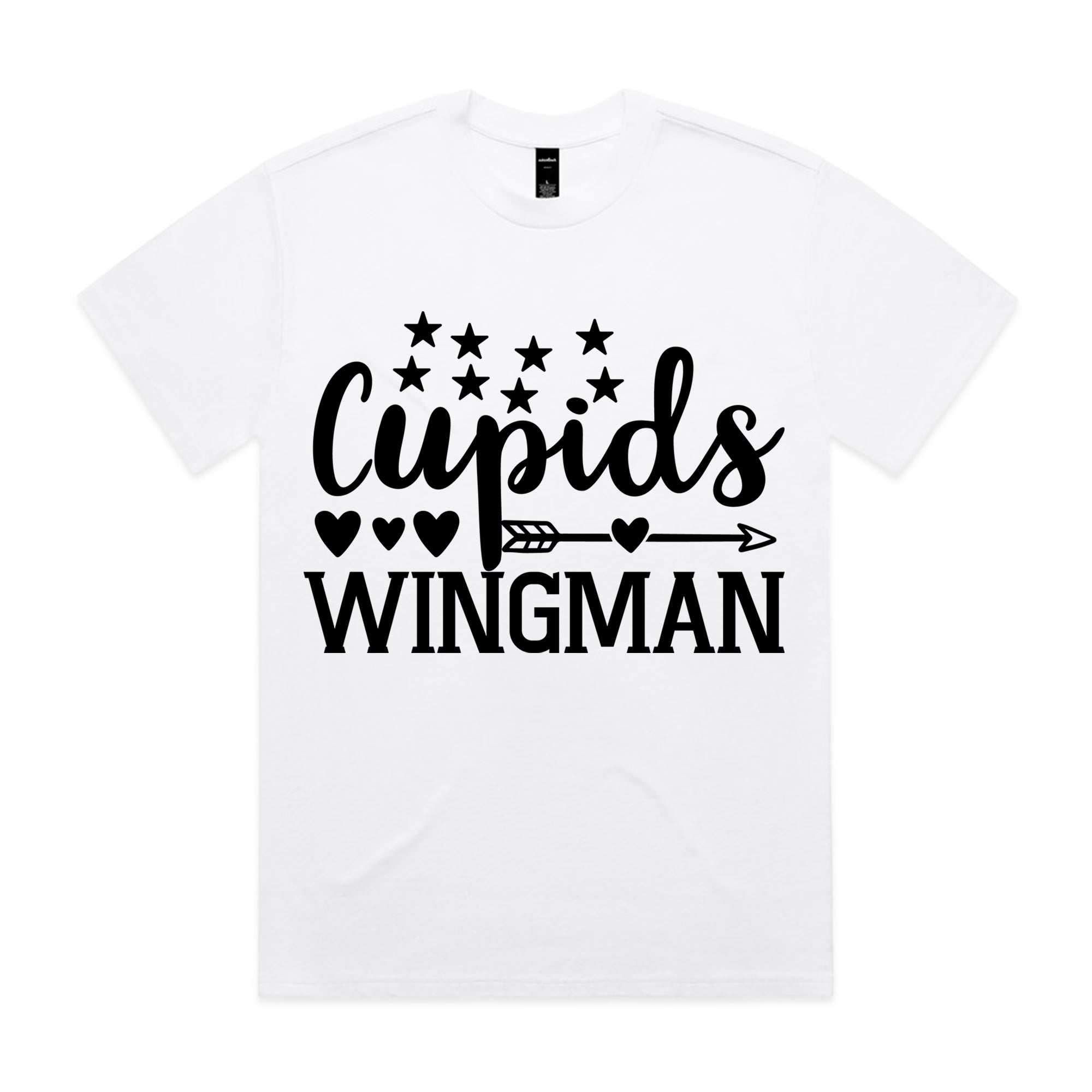 Cupid's Wingman T-Shirt