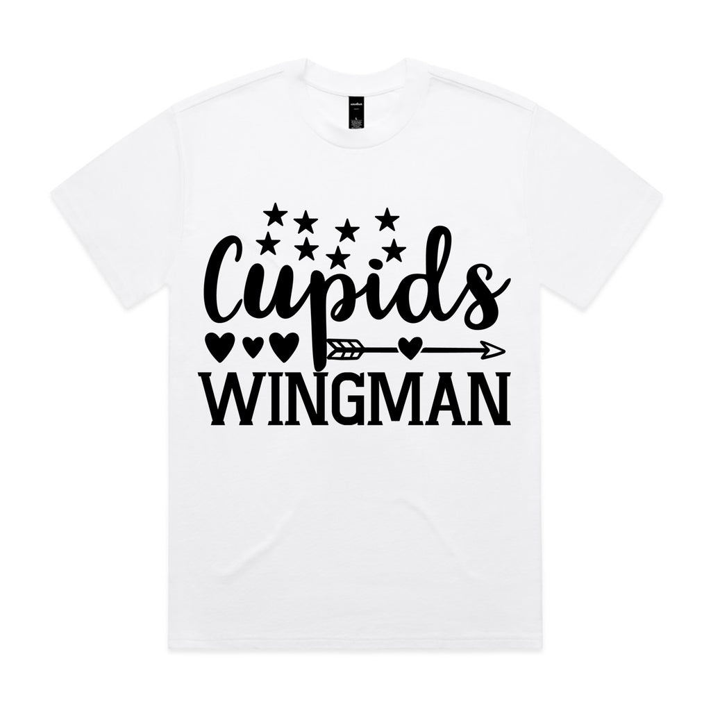 Cupid's Wingman T-Shirt